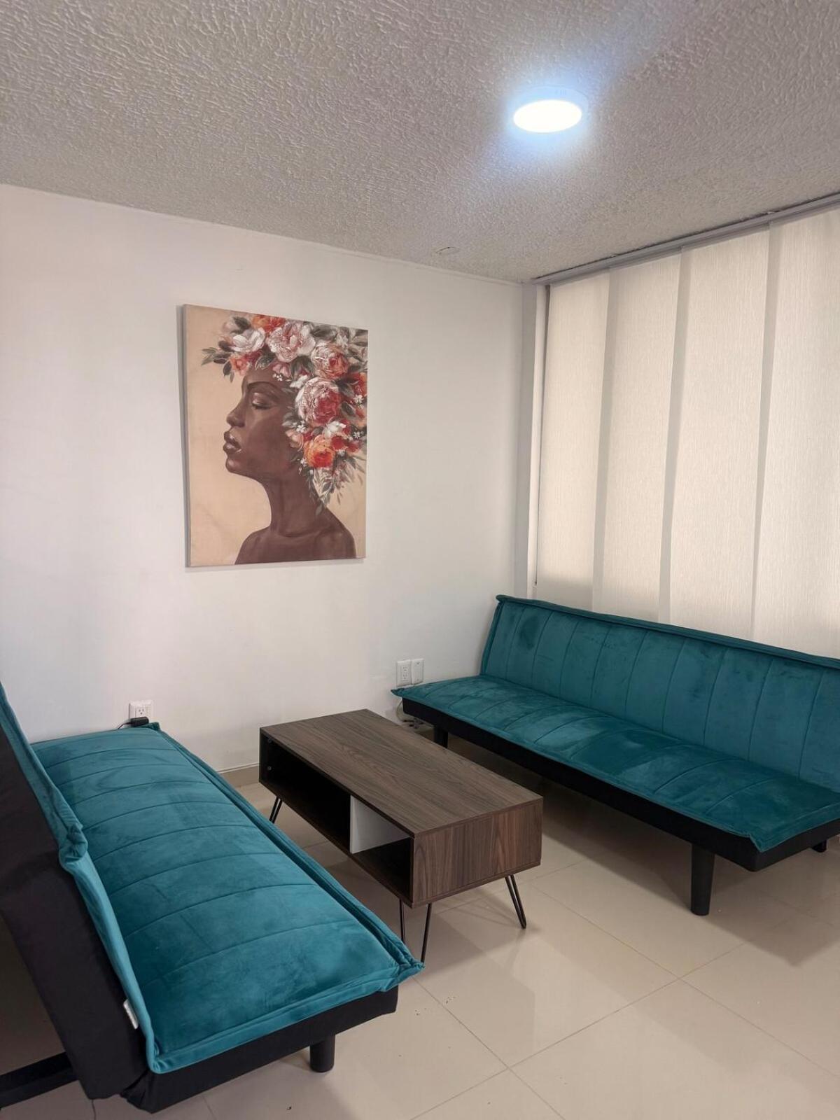 Hermosa Habitacion A Una Cuadra Del Ventura Plaza 3 Cucuta Exterior photo